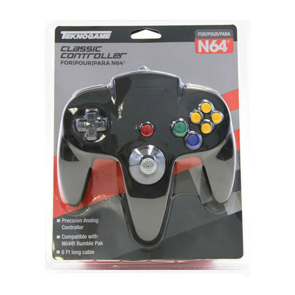 Controller compatibile con Nintendo 64