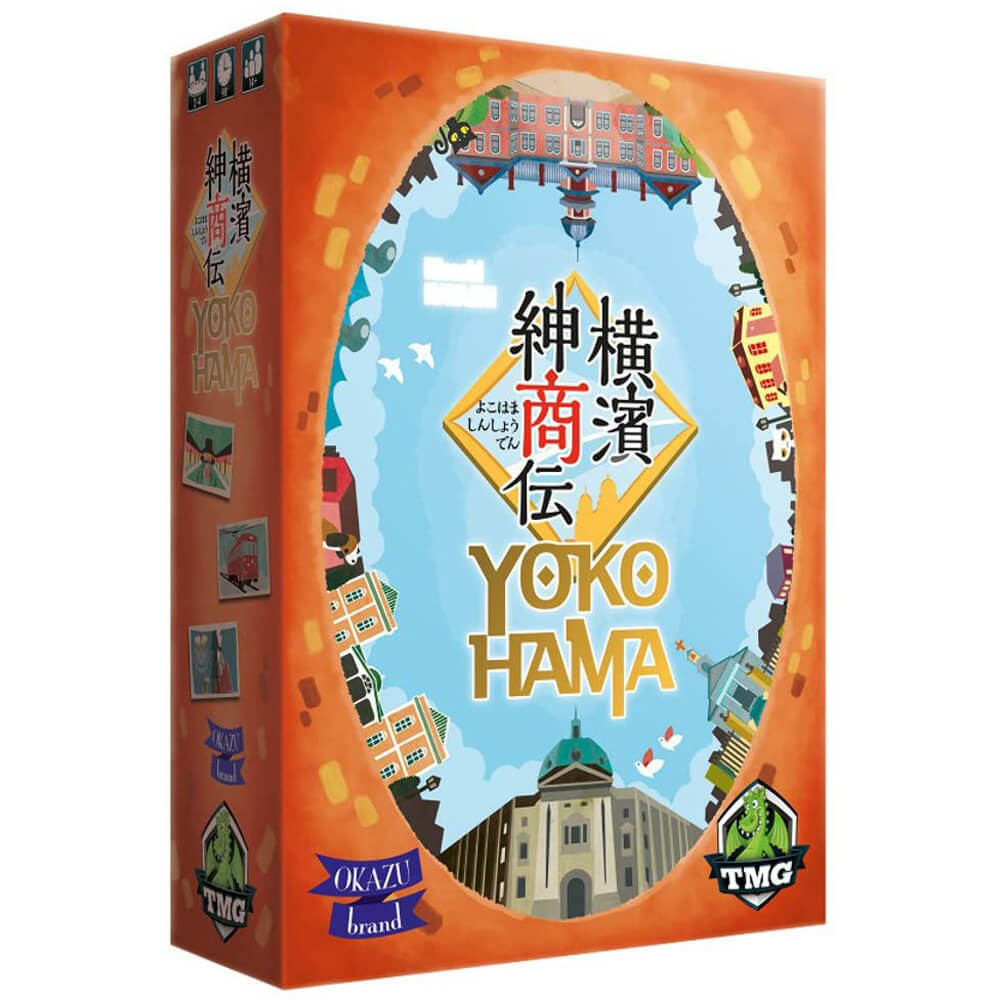 Yokohama Board Game