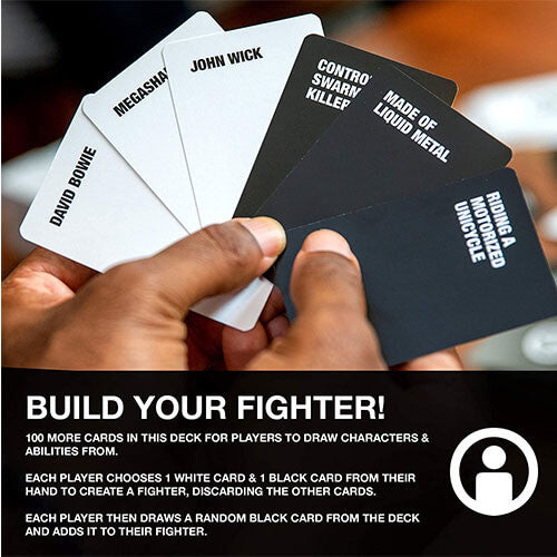 Superfight Core Expansion 2