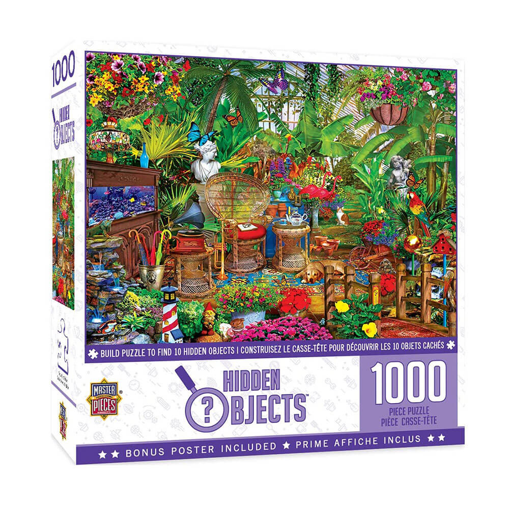 MP Seek & Find Puzzle (1000 PC)