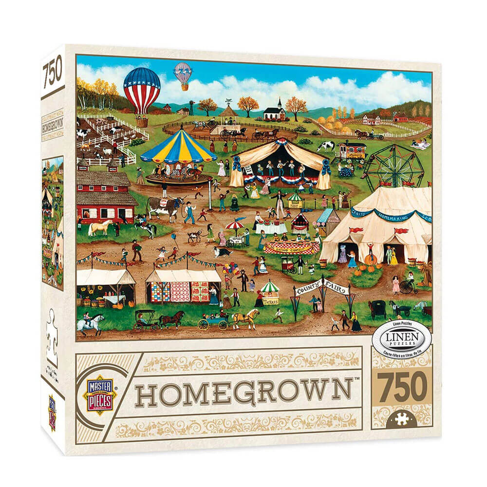 MP Homegrown Puzzle (750 szt.)