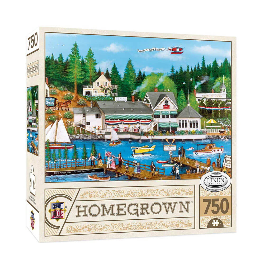 MP Homegrown Puzzle (750 szt.)