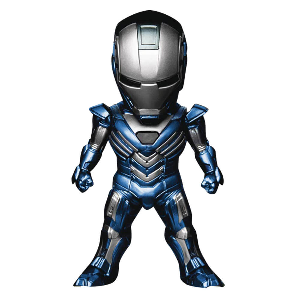 BK Mini Huevo Ataque Iron Man 3 con Hall of Armor