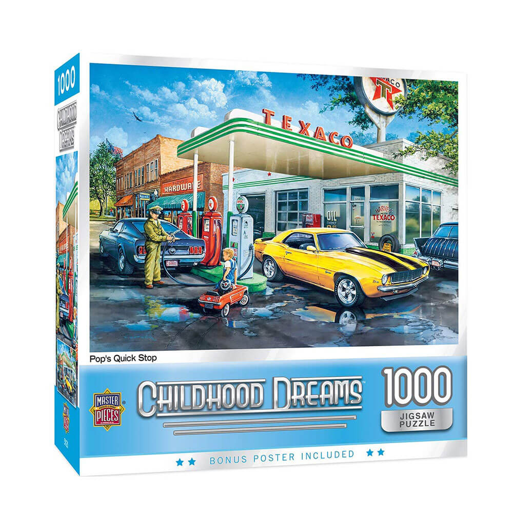 Capolavori puzzle CD (1000 PC)