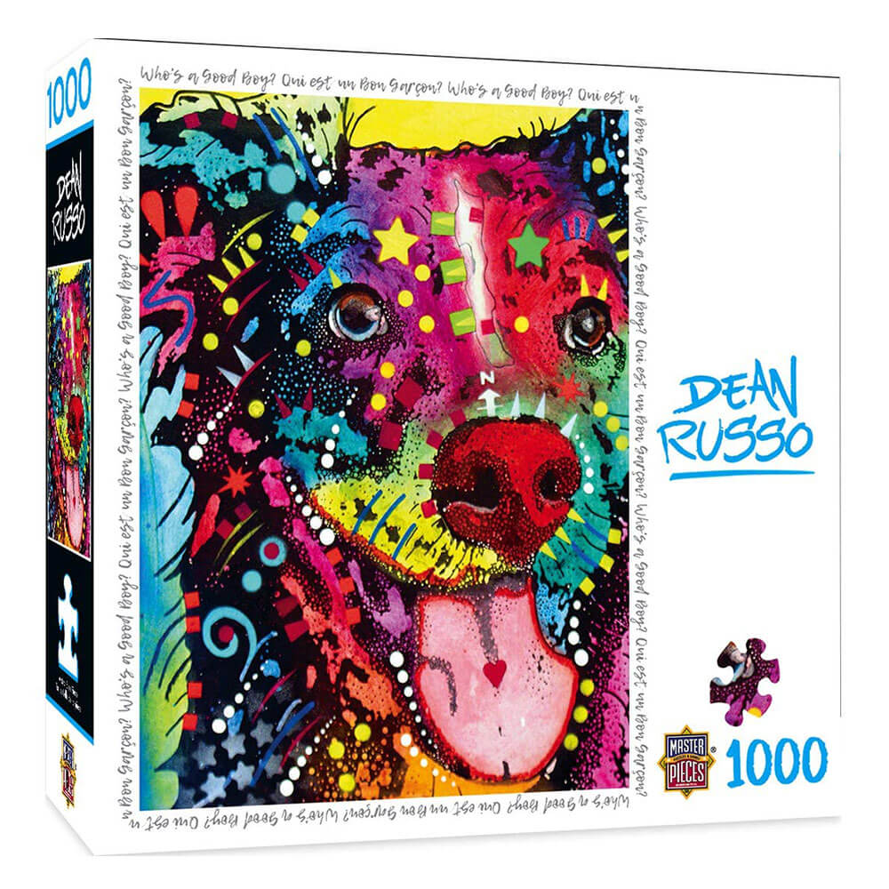 Puzzle MP Dean Russo (1000 szt.)