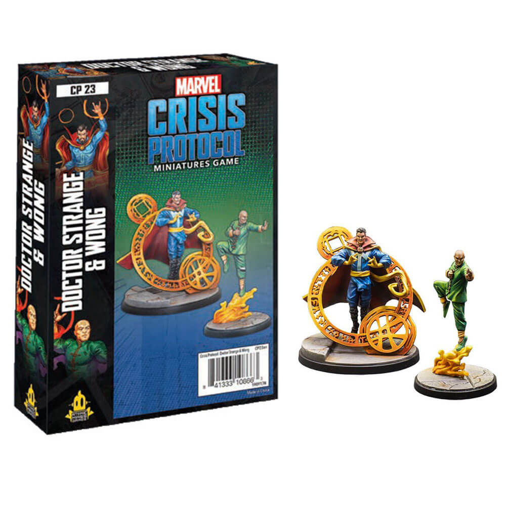 Protocolo de crisis de Marvel