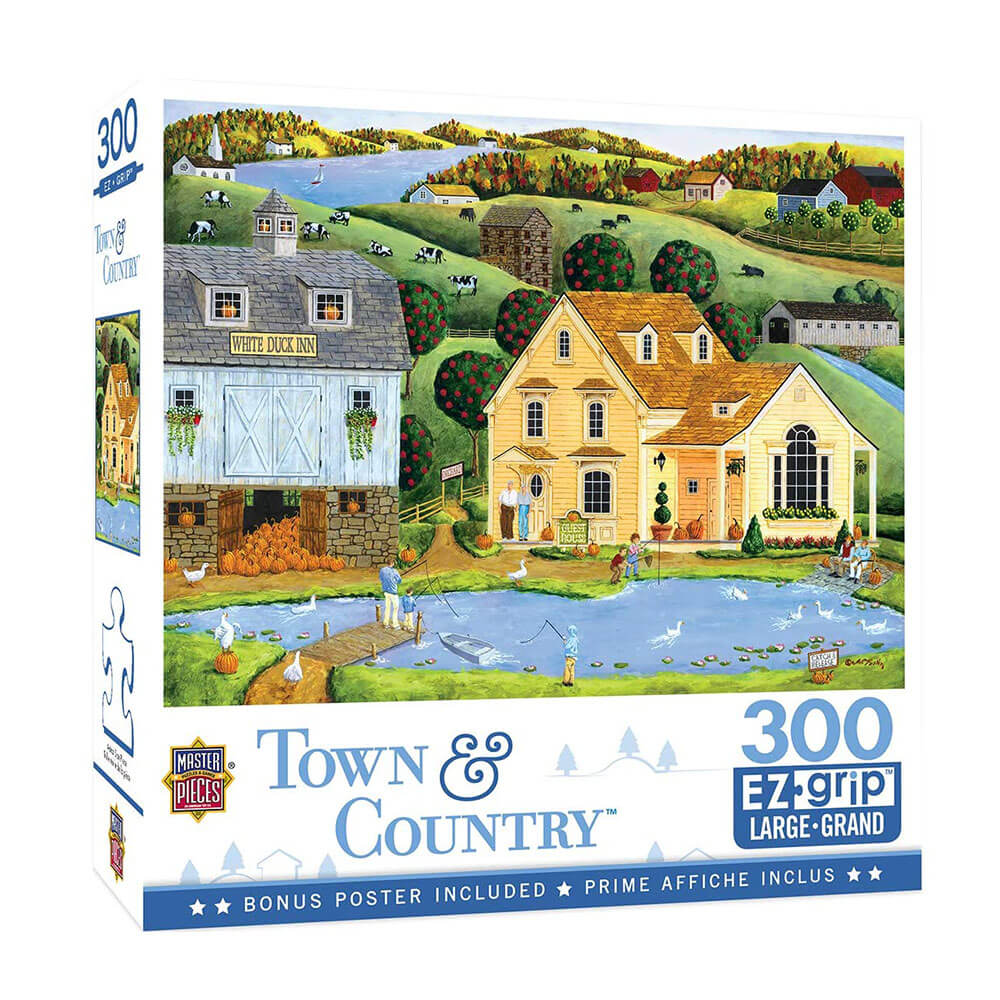 MP Town & Country (300 PC)