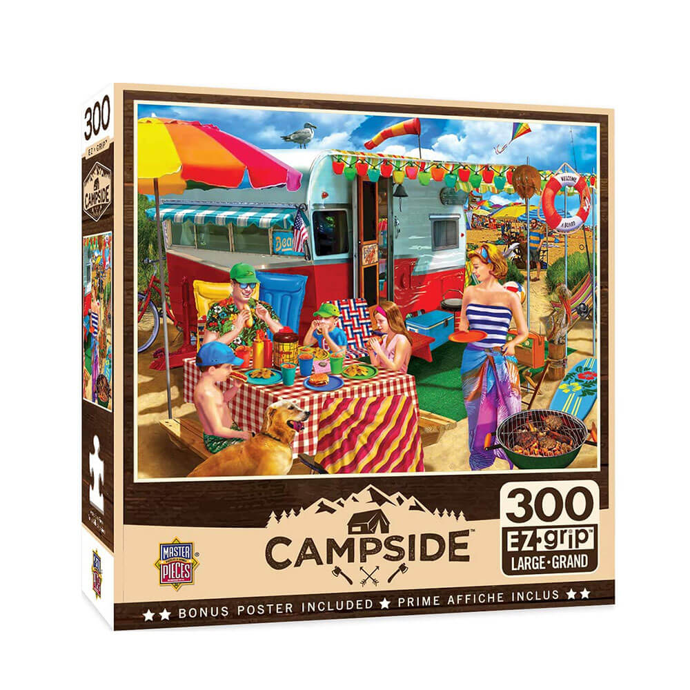  Campside EZ Grip Puzzle (300 Teile)