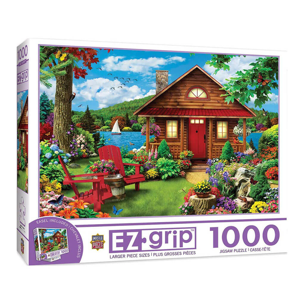 Masterpieces Puzzle EZ Grip (1000er)