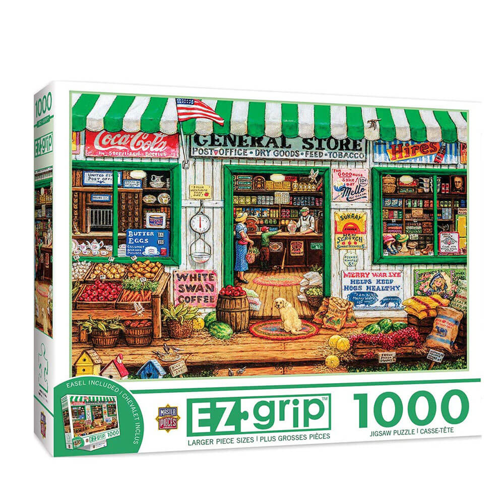 Capolavori puzzle EZ Grip (1000S)