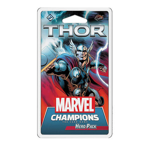 Marvel Champions LCG Hero Pack