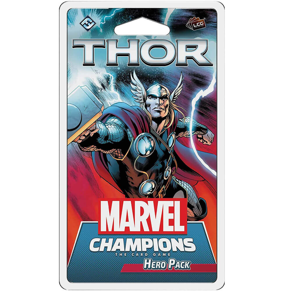 Marvel Champions LCG Hero Pack