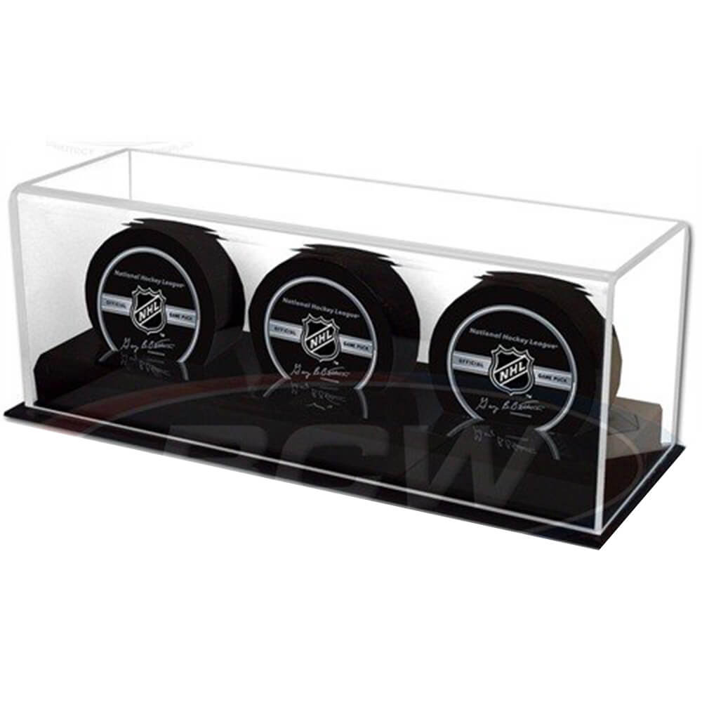 BCW Base acrílica Display Hockey Puck