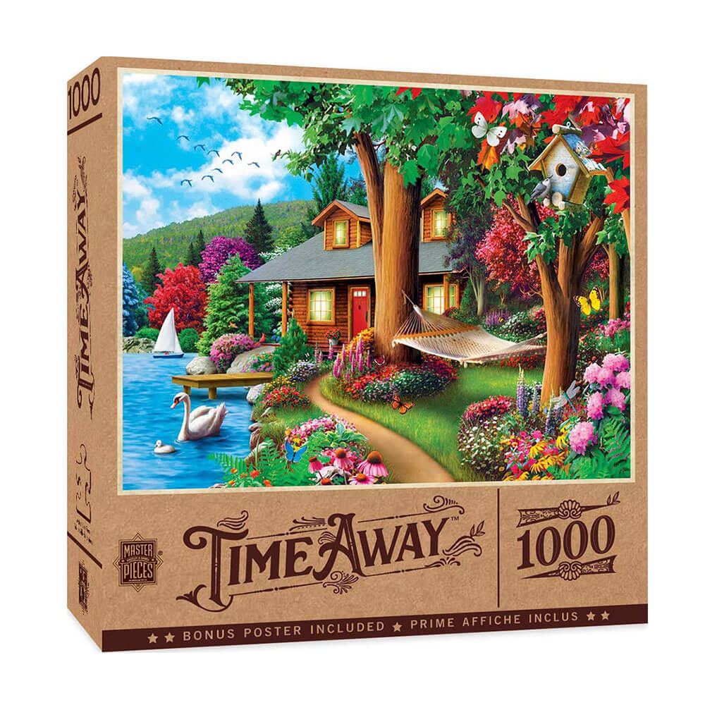 MP Time Away Puzzle (1000 szt.)