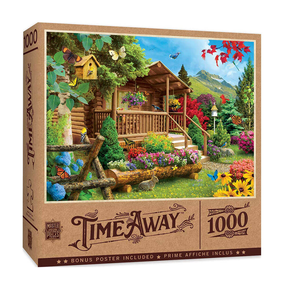 MP Time Away Puzzle (1000 pc's)