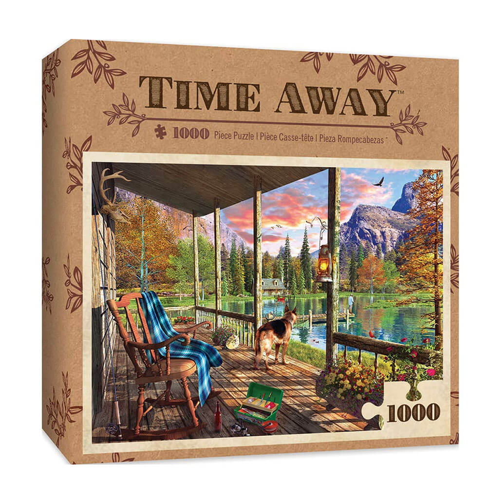 MP Time Away Puzzle (1000 szt.)