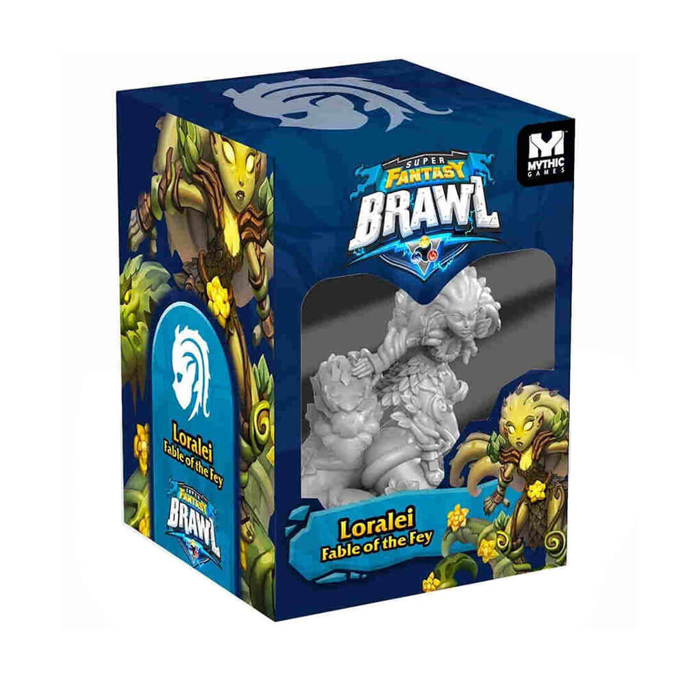 Brawl super fantastique