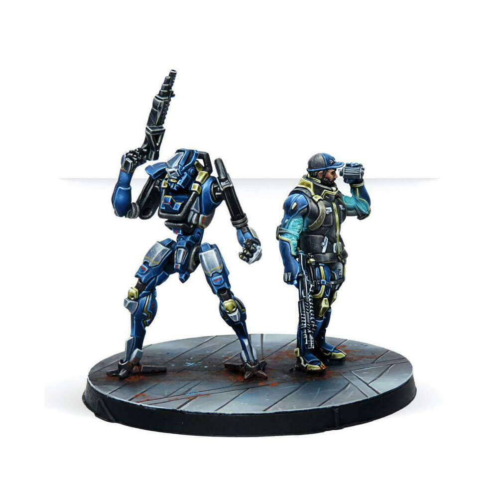 Miniatures Infinity O-12