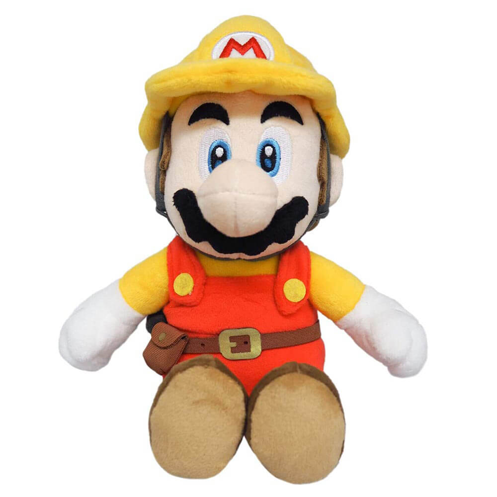 Super Mario Bros Plush 10 ”