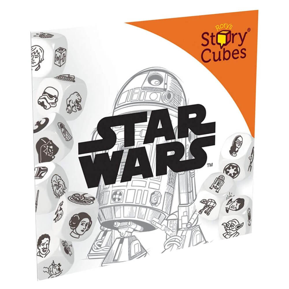 Rory Story Cubes Star Wars