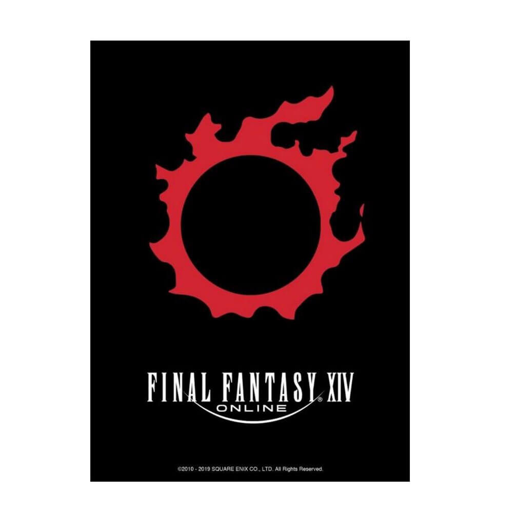 Final Fantasy TCG Sleeve LTD XIV Online Meteor