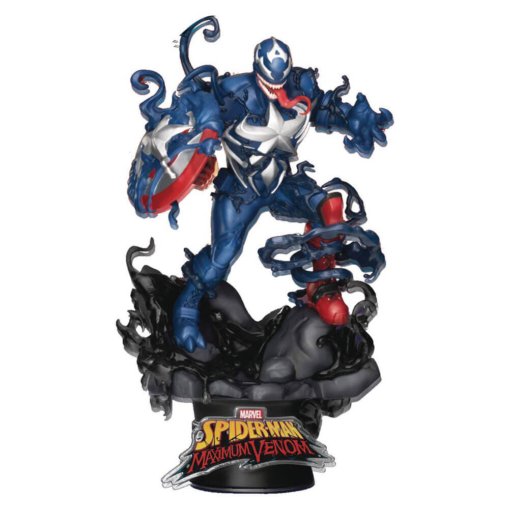 Beast Kingdom d Stage Máximo Venom