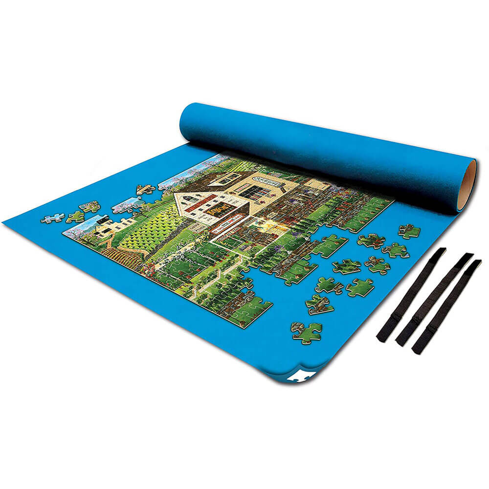 Puzzle des accessoires MP Roll Up