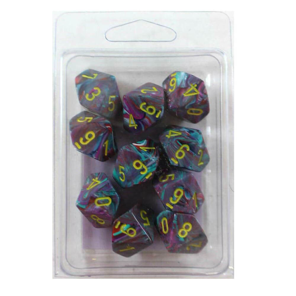 D10 TENS DICE (10 dados)