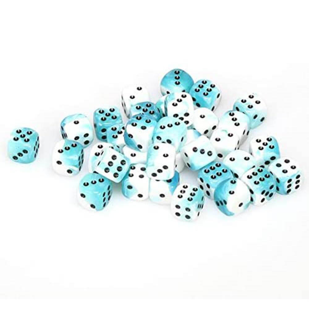 D6 Dice Gemini 12 mm (36 kości)