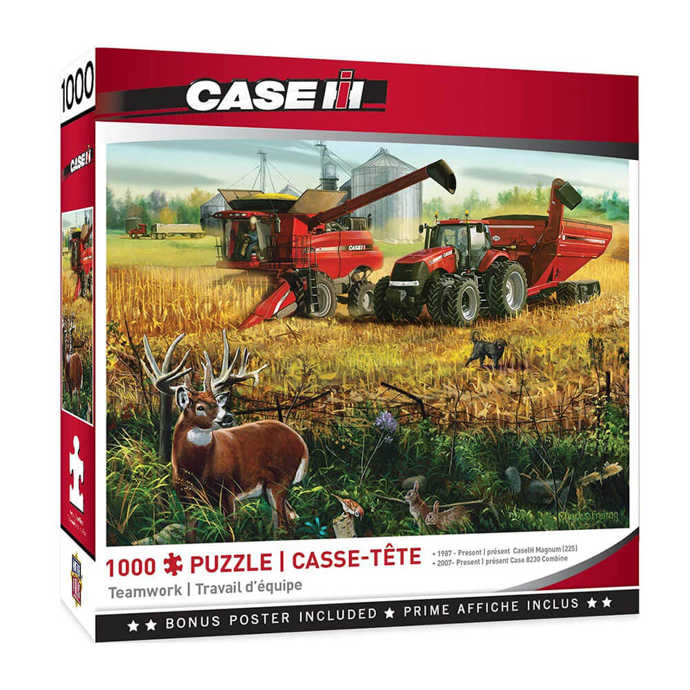 Puzzle MP Farmall (1000 szt.)