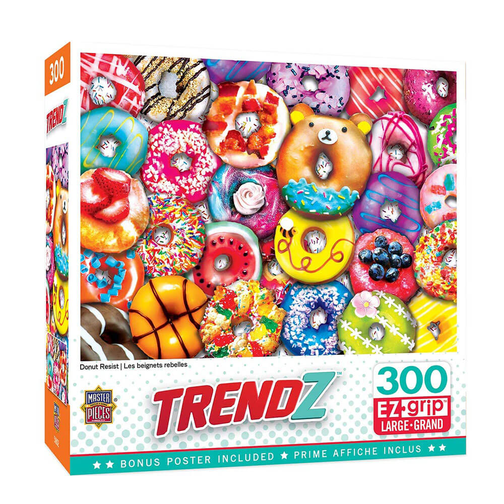 MP Trendz EZ Grip Puzzle (300 PCs)