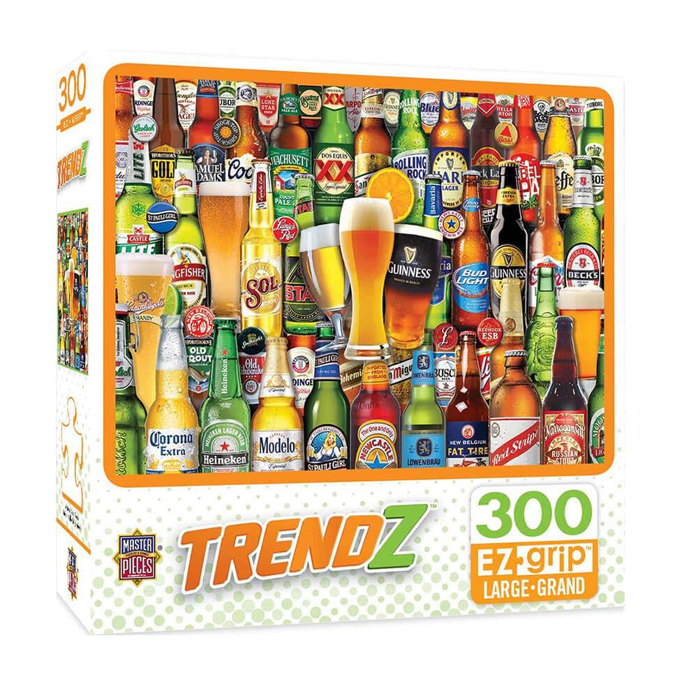 MP Trendz EZ Grip Puzzle (300 stk)