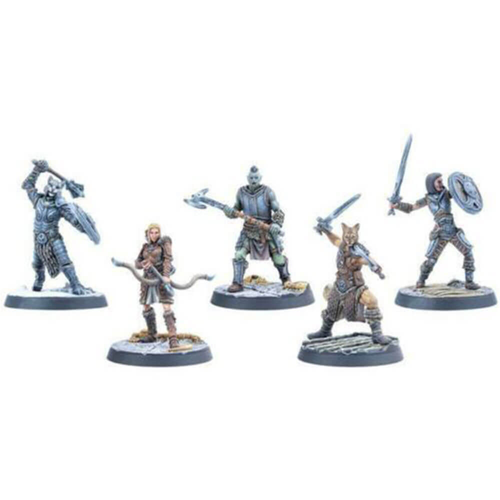  Call to Arms Miniaturen