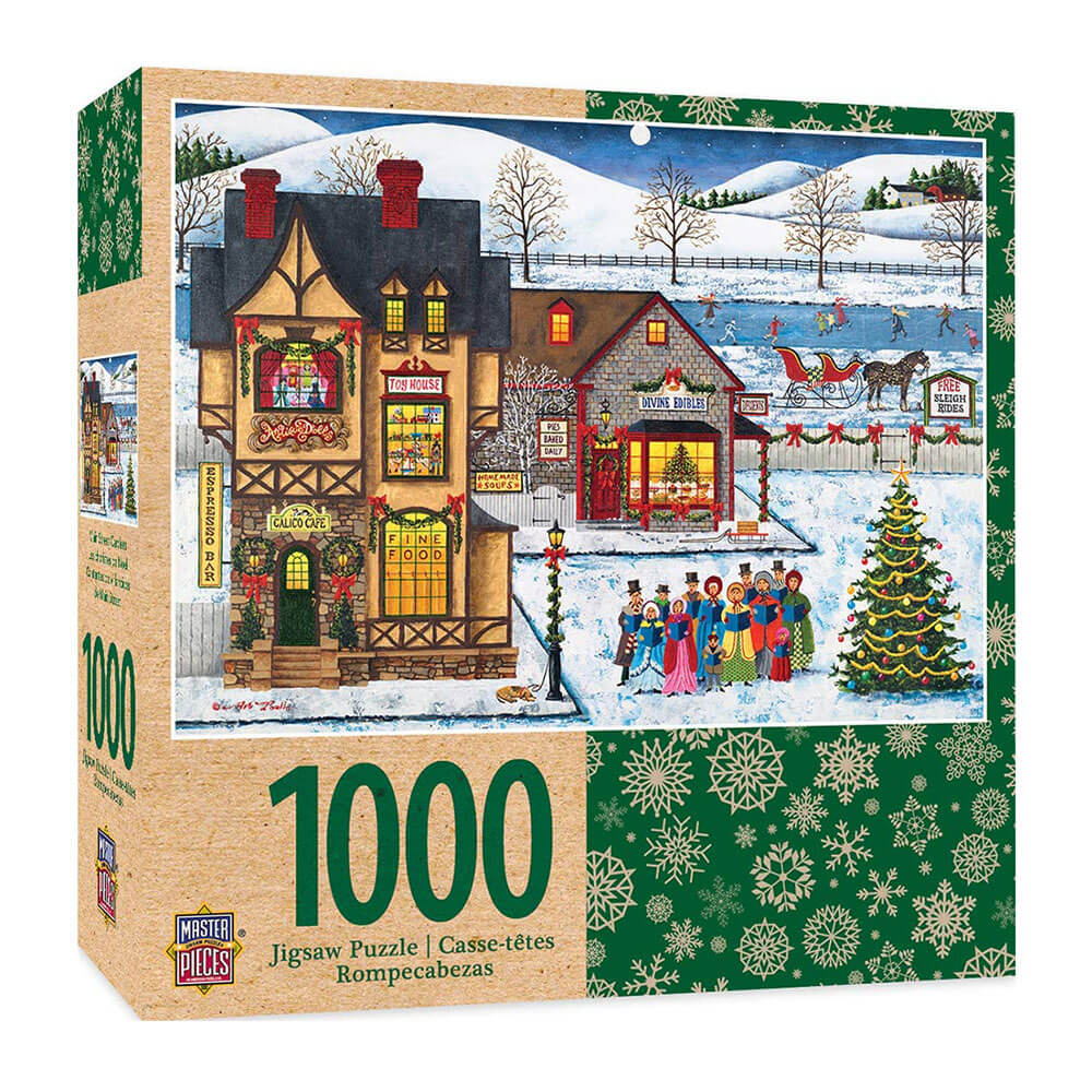 MP Holiday Puzzle (1000 st)