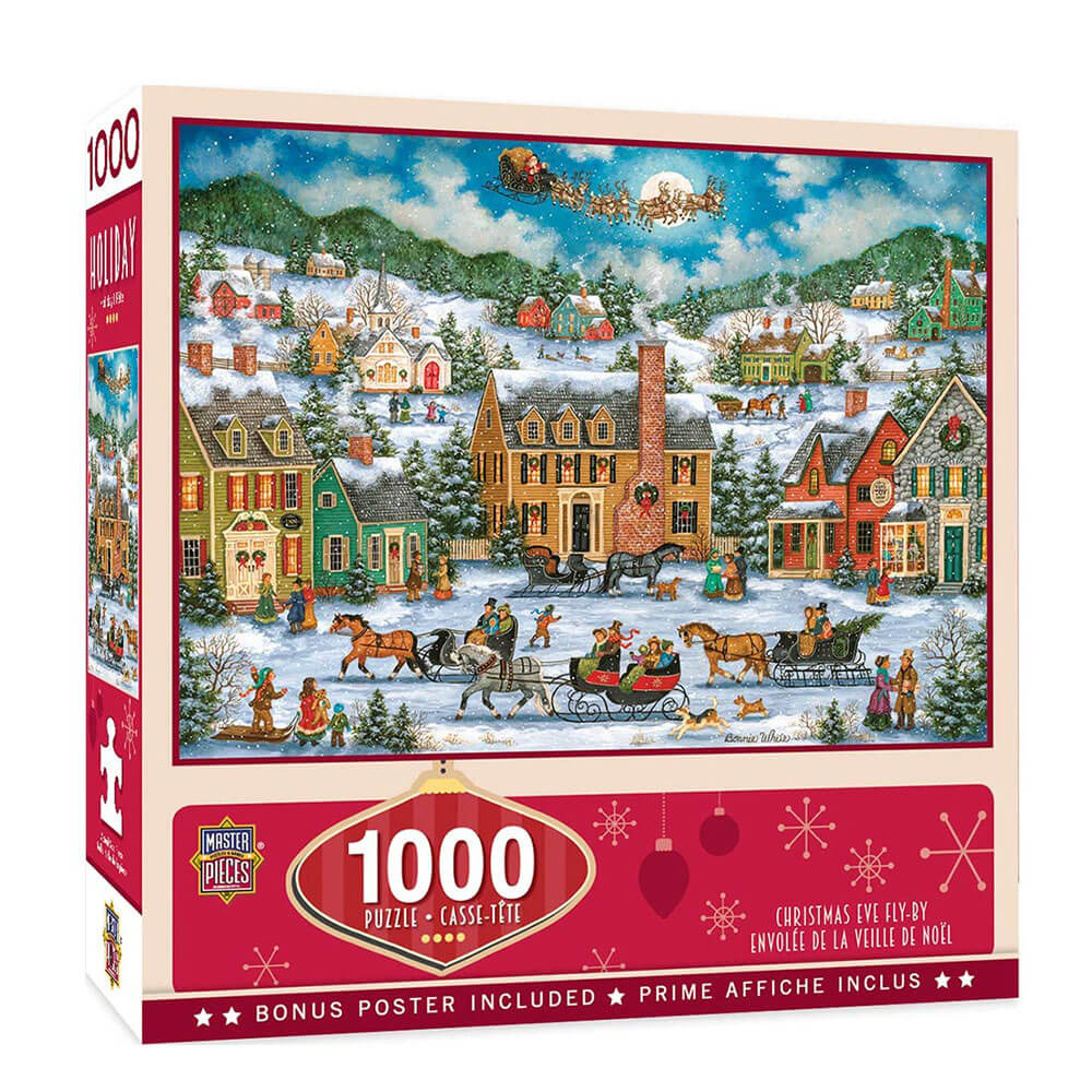 MP Holiday Puzzle (1000 PC)