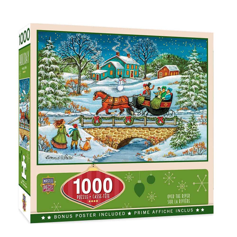 MP Holiday Puzzle (1000 st)