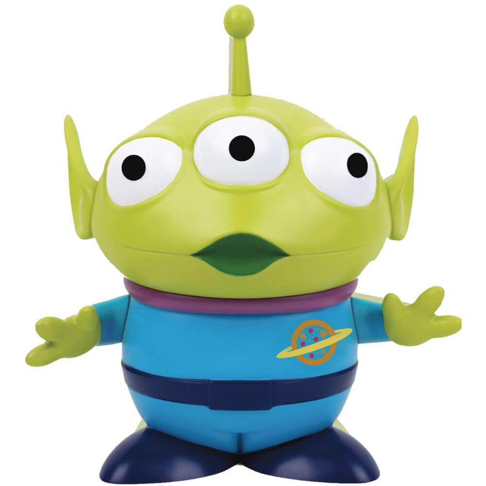 Beast Kingdom Toy Story Alien Piggy Bank Vinyl Large