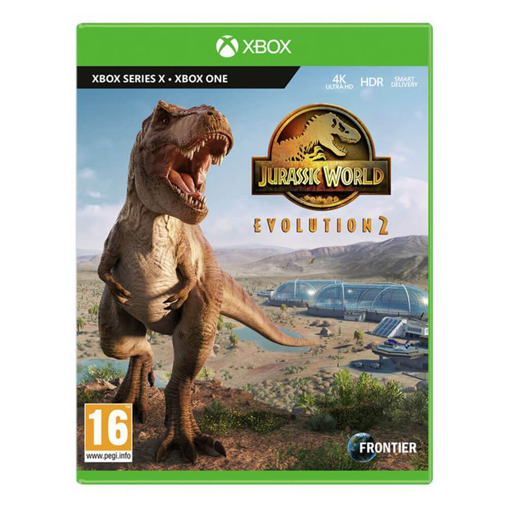 Gra Jurassic World Evolution 2