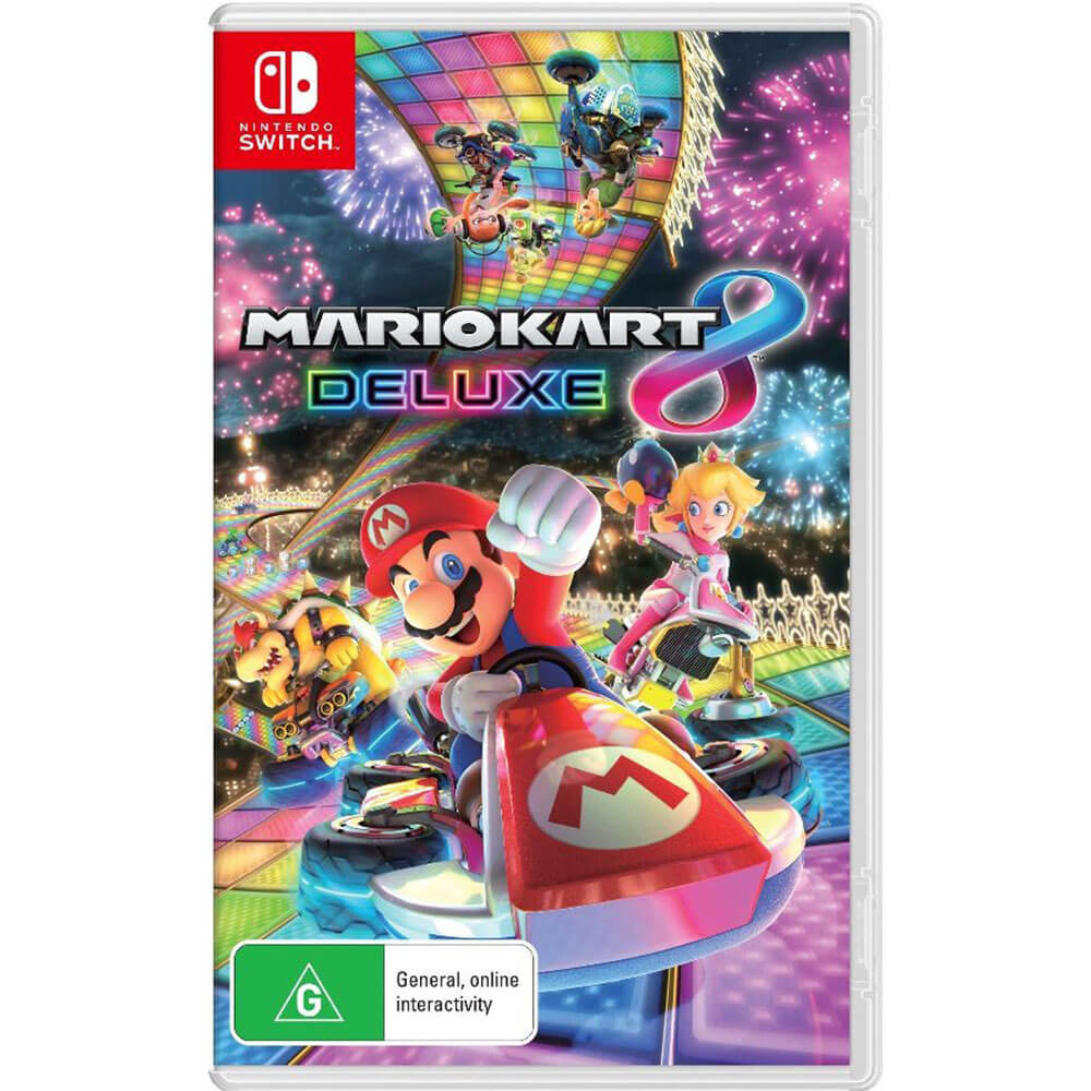 SWI Mario Kart 8 Deluxe Game