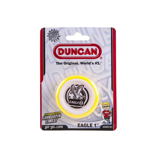 Duncan Yo-Yo Beginner Eagle 1 (Assorted Colours)