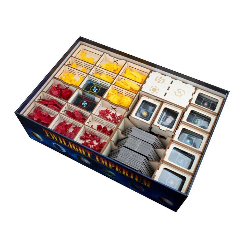 Laserox Inserts Twilight Imperium (Fourth Edition)