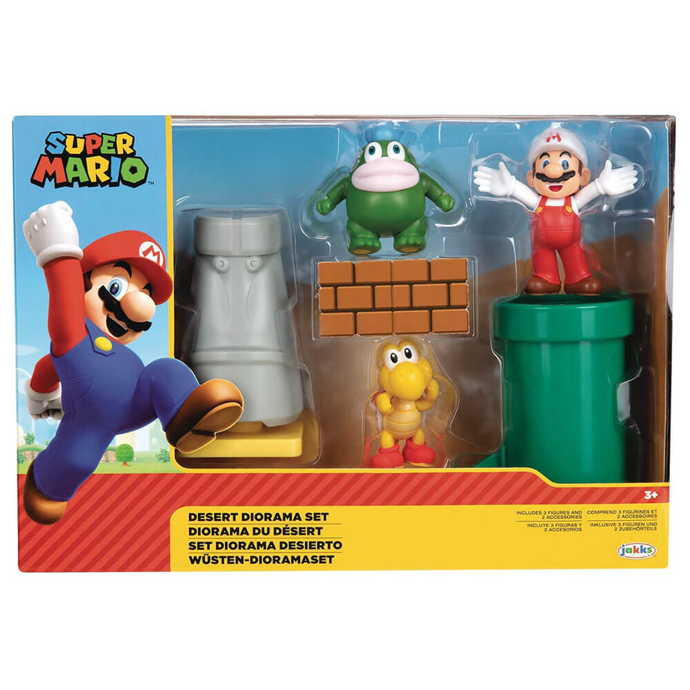 World of Nintendo 2.5 "pustynia