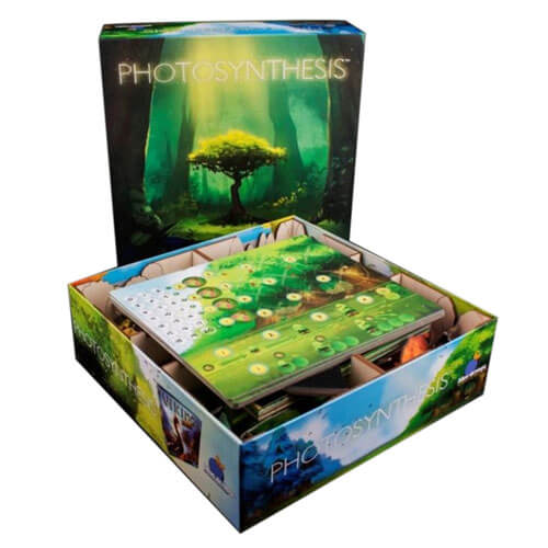 Laserox Inserts Photosynthesis Game Accessory