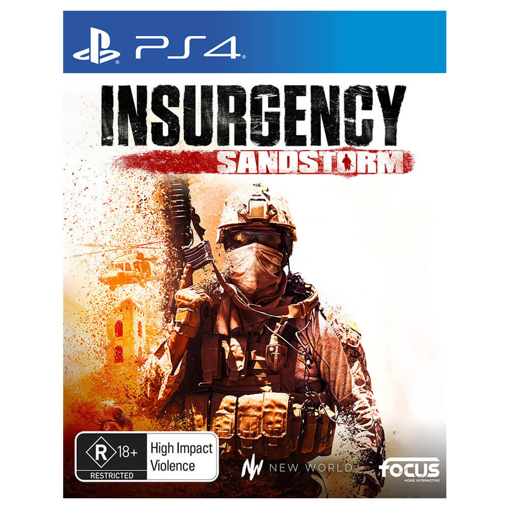 Gra Insurgency Sandstorm