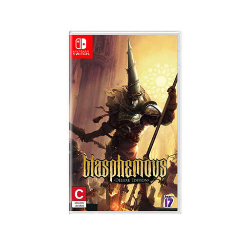 Blasphemous Deluxe Edition Game