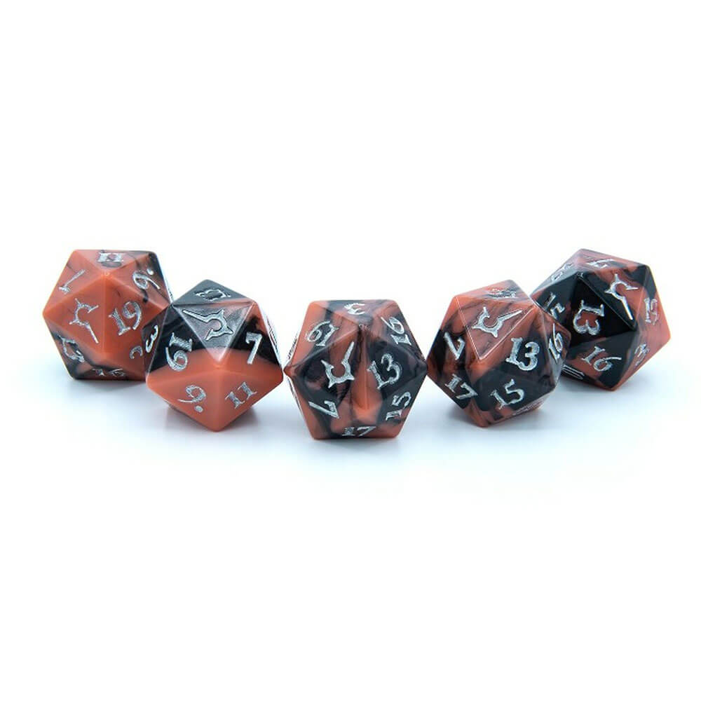 Conjunto de dados de RPG de dunas