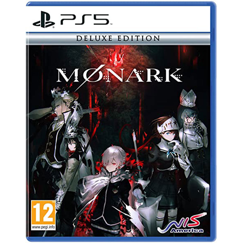 Jeu vidéo de monark Deluxe Edition