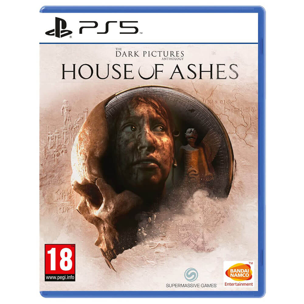 Dark Pictures Anthology House of Ashes -spillet