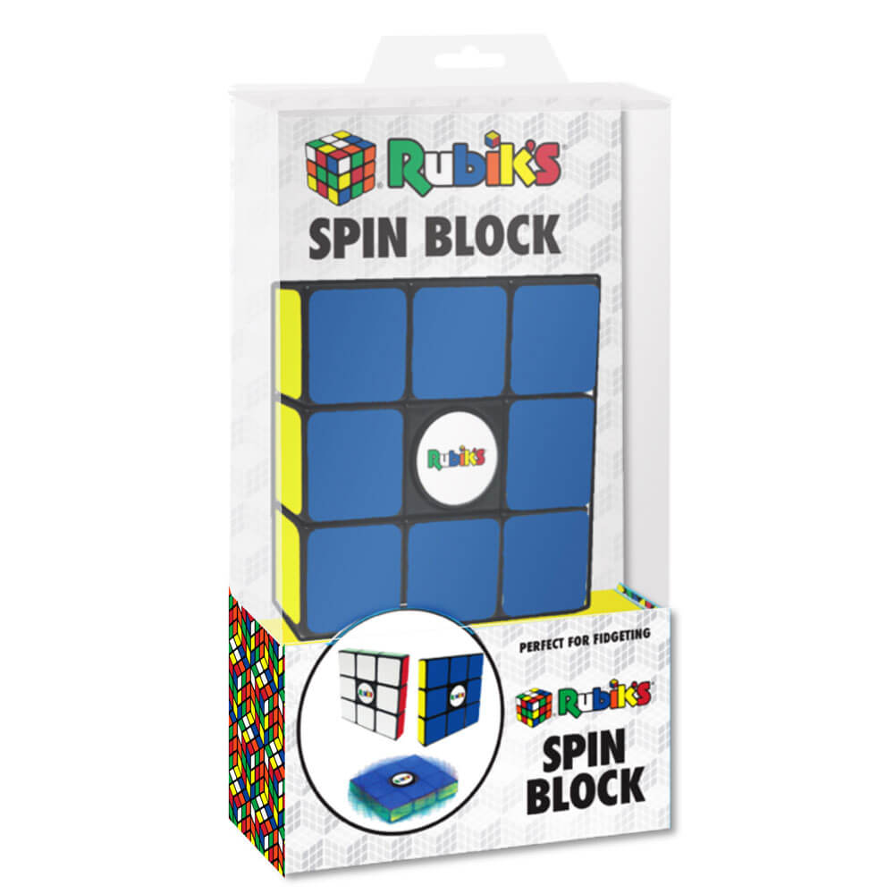 Rubik's spinblok