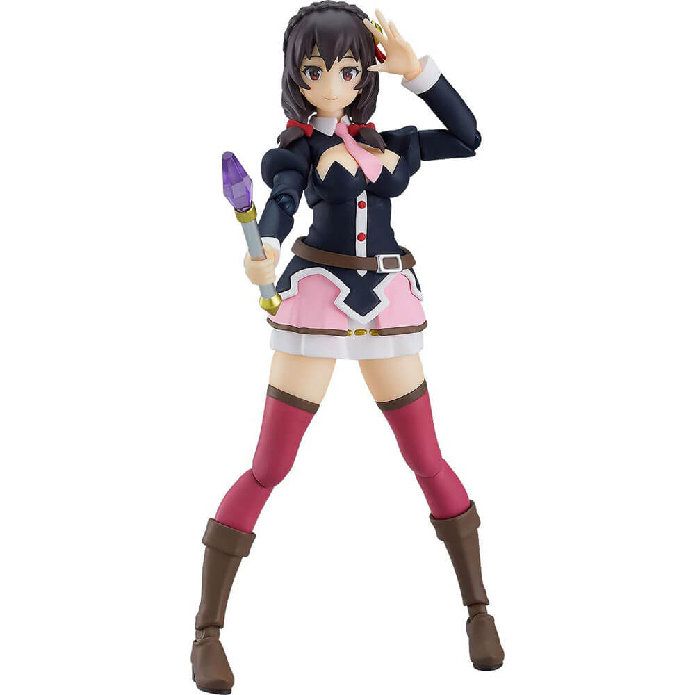 Legend of Crimson Yunyun Figma